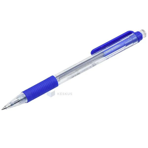 Blue pen Uni Laknock SN-101 0,7mm