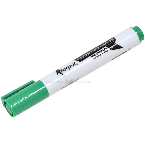 Roheline tahvlimarker Forpus Tactic 3mm