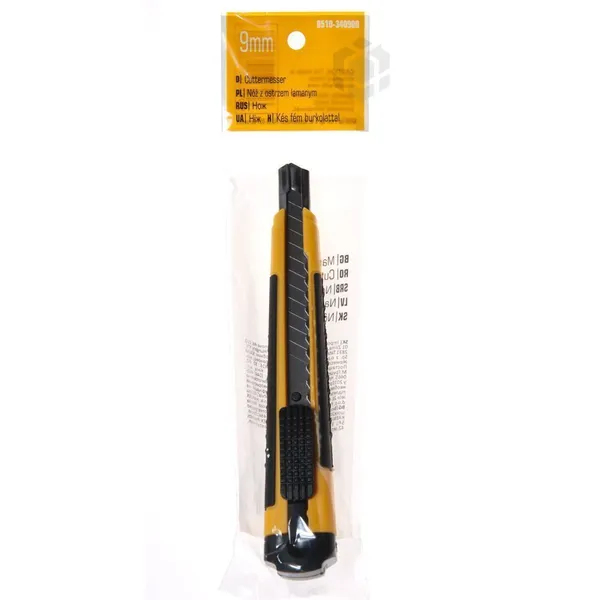 Carton knife Small 9mm