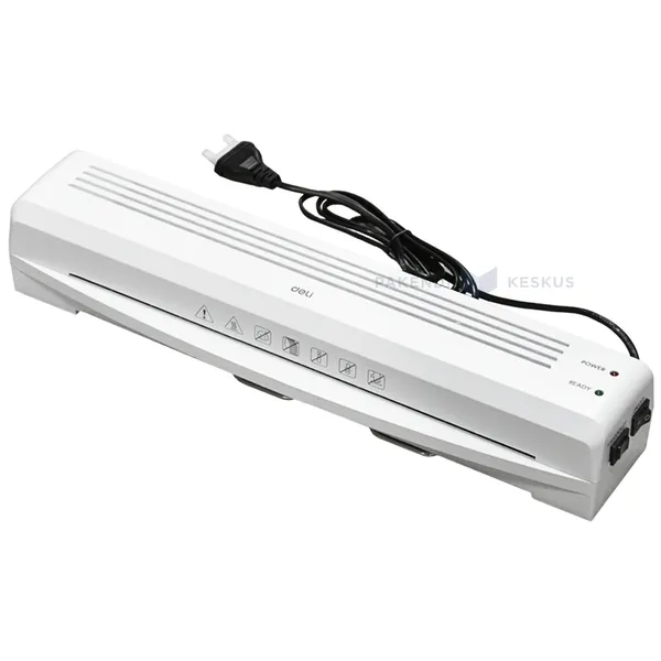 Laminator Deli 14379 A3/A4 up to 125mic white