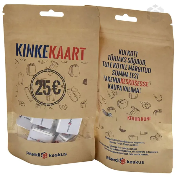 Подарочный сертификат 25EUR