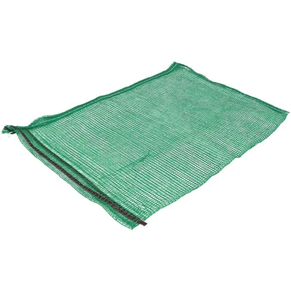 Roheline võrkkott 50x67cm UV-kindel, pakis 50tk