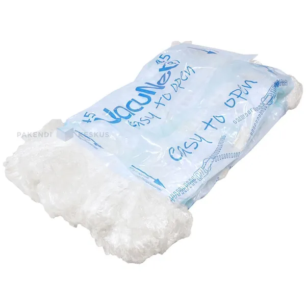 Kuusepakkimise võrk 45cm lai monofilament, pakis ca 400m