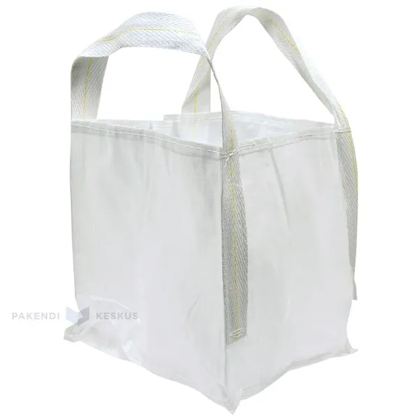 2-sangaga avatud Big Bag 50x50x50cm kandejõud 150kg ehk 0,15tonni
