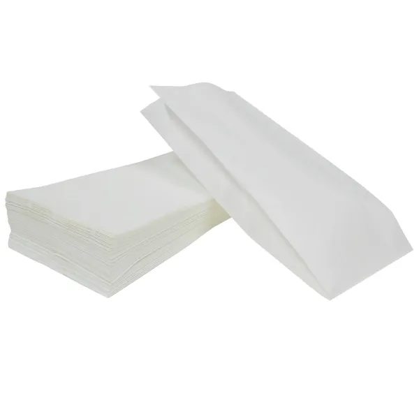Valge paberkott 15+6x33cm 35g/m2, pakis 100tk