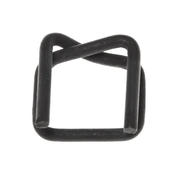 Pannal 16mm laiale tekstiilist pakkelindile CB5, pakis 100tk