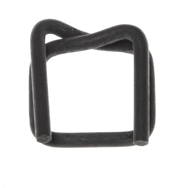Pannal 19mm laiale tekstiilist pakkelindile CB6, pakis 100tk