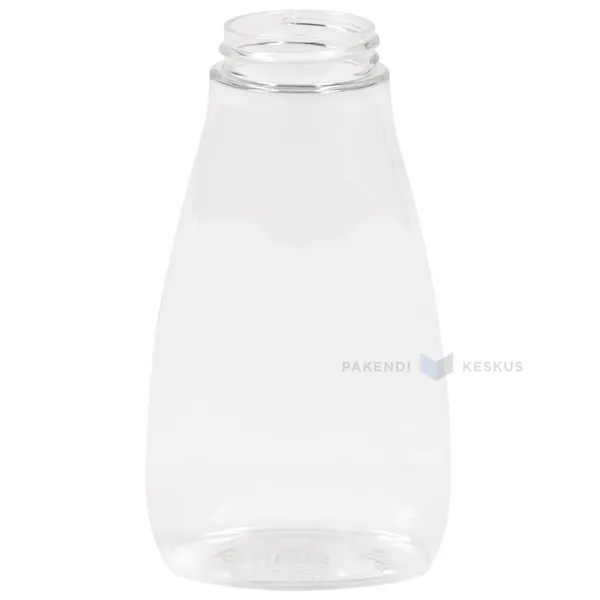 Soikea PET-pullo, 250ml / 0,25L, halkaisija 38mm