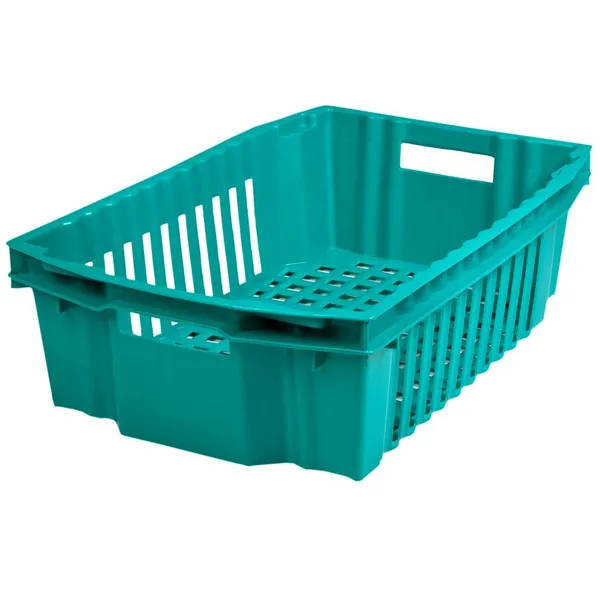 Roheline plastikkast Efekt max 28L / 14kg