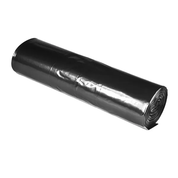 Must prügikott LD 20L, rullis 50tk
