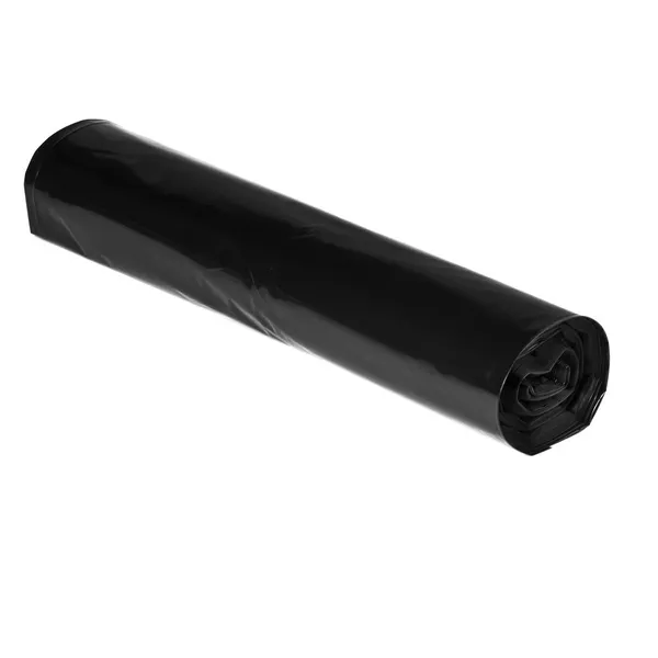 Must prügikott LD 30L, rullis 25tk