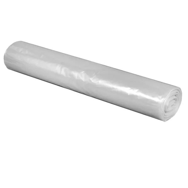 Läbipaistev 3-kihiline prügikott LD 150L, rullis 10tk