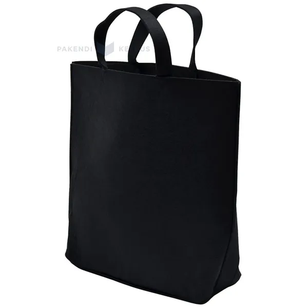 Sangadega must vildist kandekott 35+10x40cm