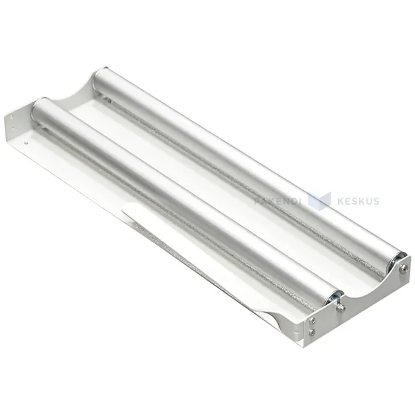 Tabletop film roll holder for sealer width 450mm