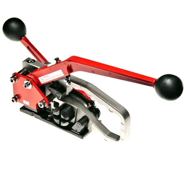 PP- ja PET-pakkelindi siduja Transpak H-44 Hercules 15-16mm laiale lindile