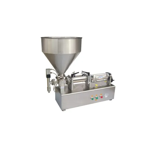 Semi-automatic liquid filling machines