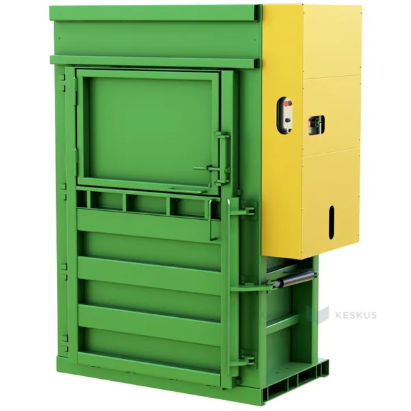 Bale press Packer 35 force 35t