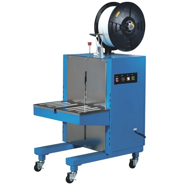 Poolautomaatsed külgkeevitusega lintimismasinad 6-15,5mm PP-lindile