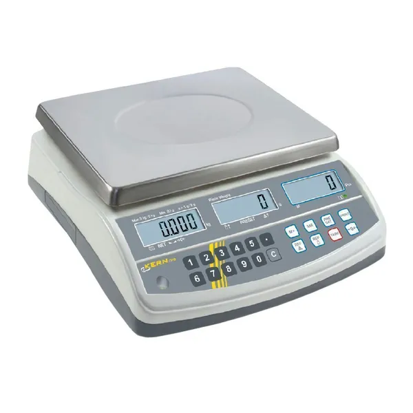 Ekonomiskie galda svari CPB30K02N d 0,5g max 30kg