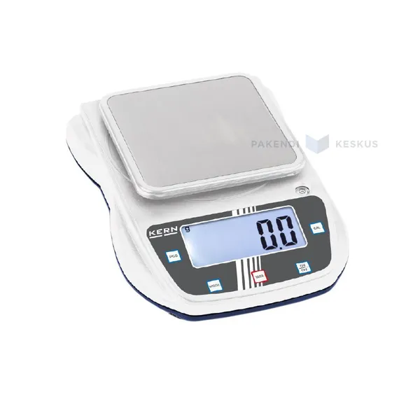 Täppiskaal Kern EHA3000-0 d 1g max 3kg