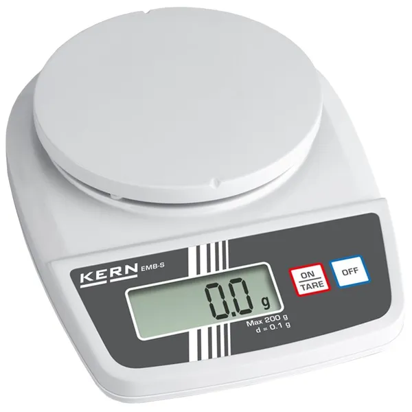 Laborikaal Kern EMB500-1S d 0,1g max 500g