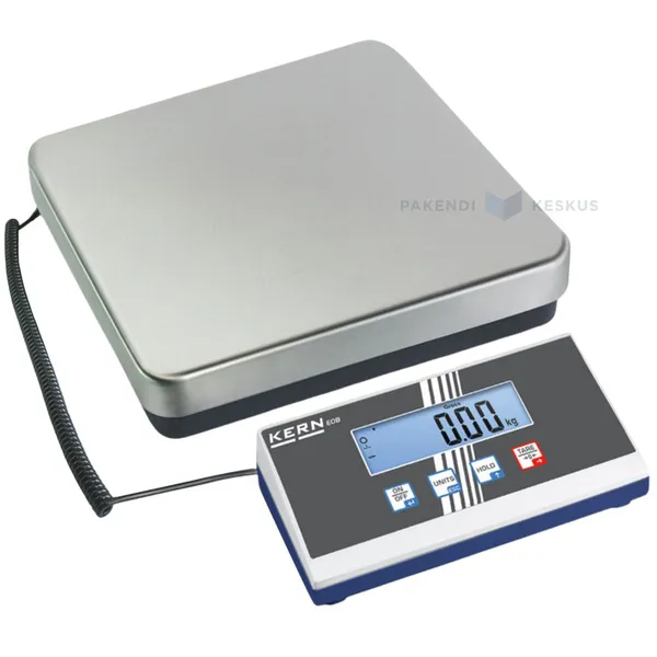 Platvormkaal Kern EOB150K50 d 50g max 150kg