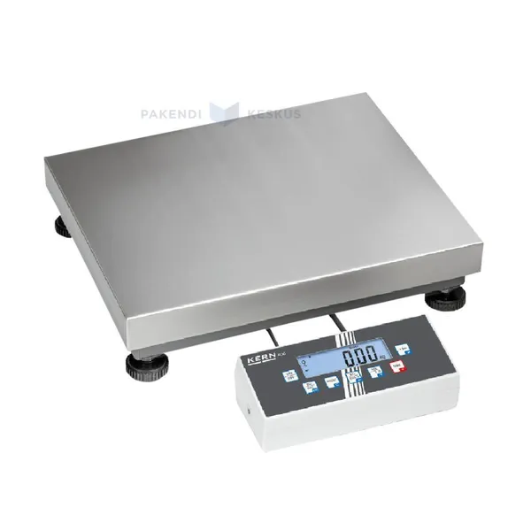 Parcel scale Kern EOC60K-2 d 10g/20g max 30kg/60kg