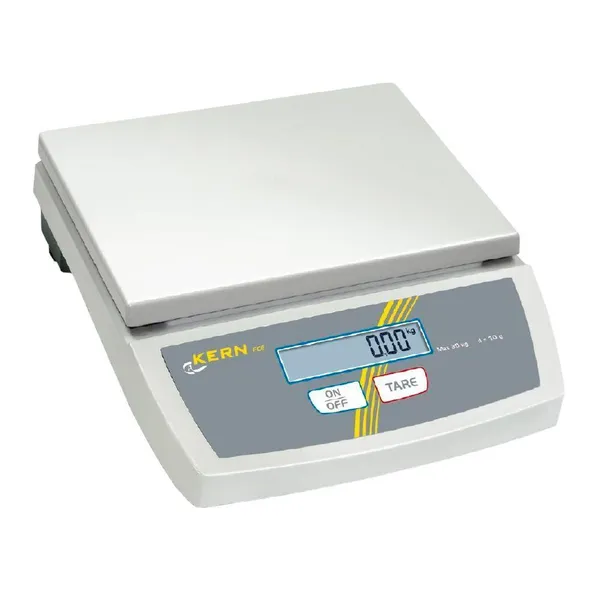 Prakstiski galda svari Kern FCE30K10N d 10g max 30kg