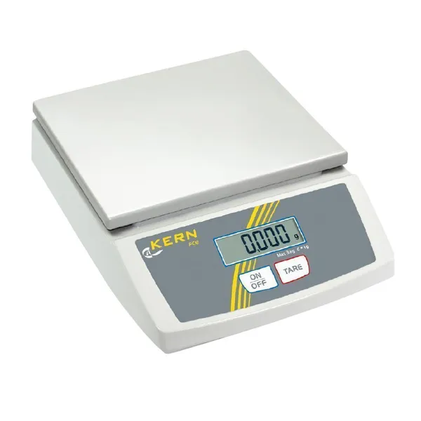 Galda svari Kern FCE15K5N d 5g max 15kg