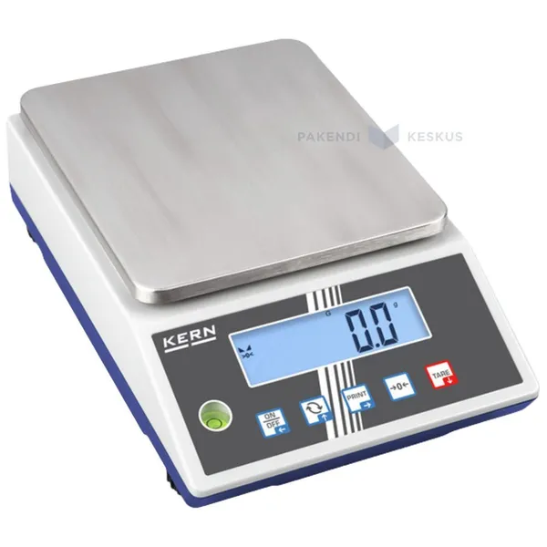 Precision scale Kern PCB6000-1 d 0,1g max 6000g