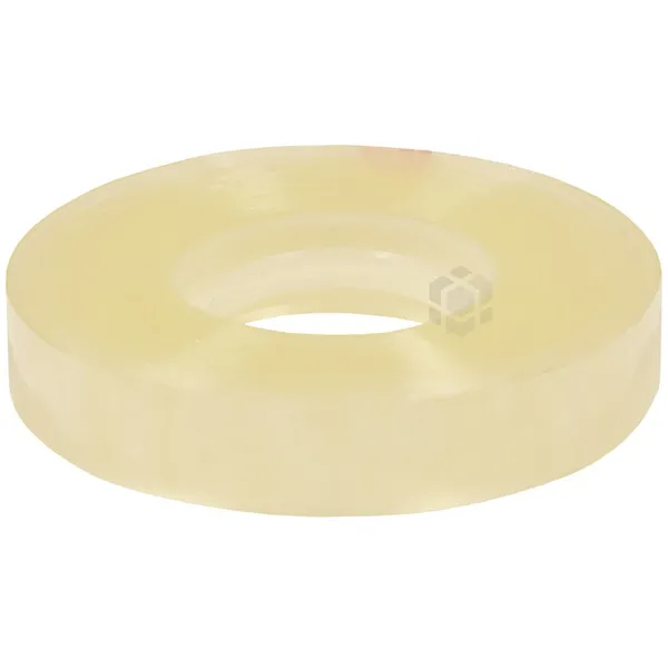 Läbipaistev kontoriteip 12mm lai, rullis 66m