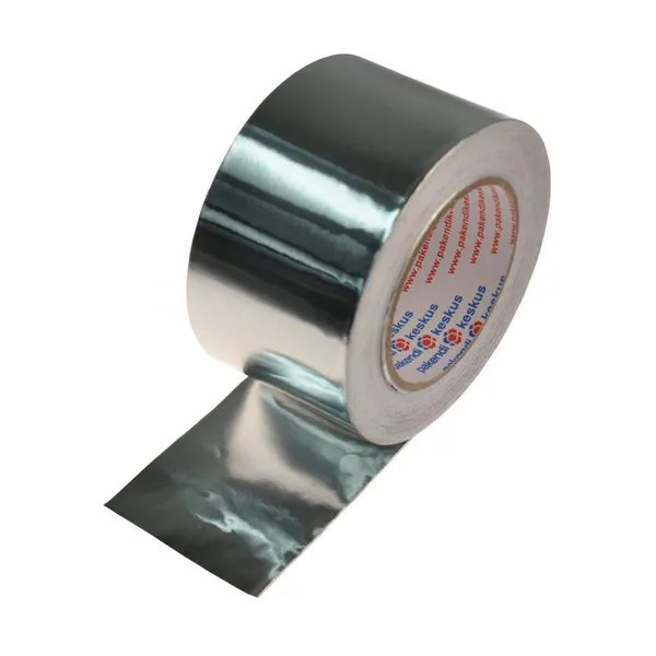 Alumiiniumteip 48mm lai 70mic, rullis 45m