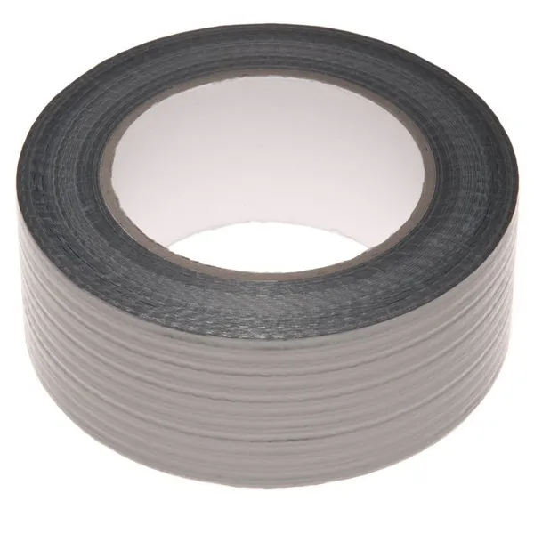 Hall majapidamisteip ehk niiskuskindel teip 48mm lai, rullis 50m