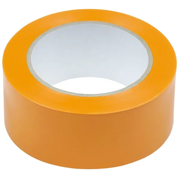 Oranz ohuteip ehk hoiatusteip 50mm lai, rullis 33m