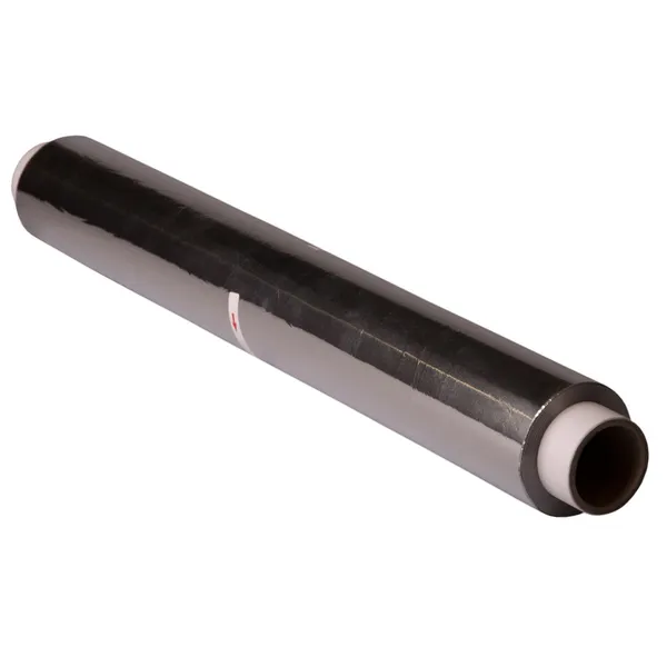 Aluminium foil width 45cm thickness 14mic, 100m/roll