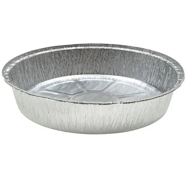 Ümar alumiiniumvorm diameeter 230mm kõrgus 40mm 1350ml