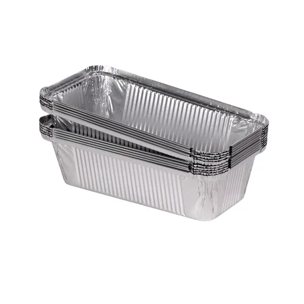 Alumiiniumvorm 887ml 217x111,2x54mm, pakis 100tk