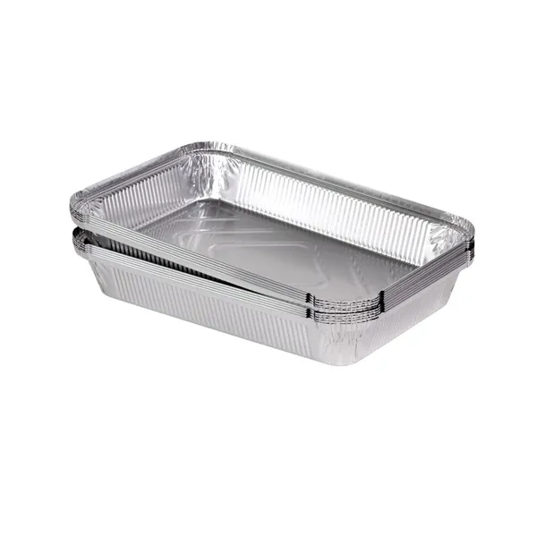 Alumiiniumvorm 2205ml 314x214x43mm, pakis 100tk
