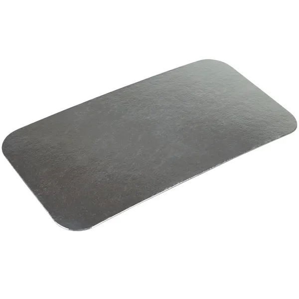 Kate alumiiniumvormile 261ml 119x94mm PET/PAP, pakis 100tk