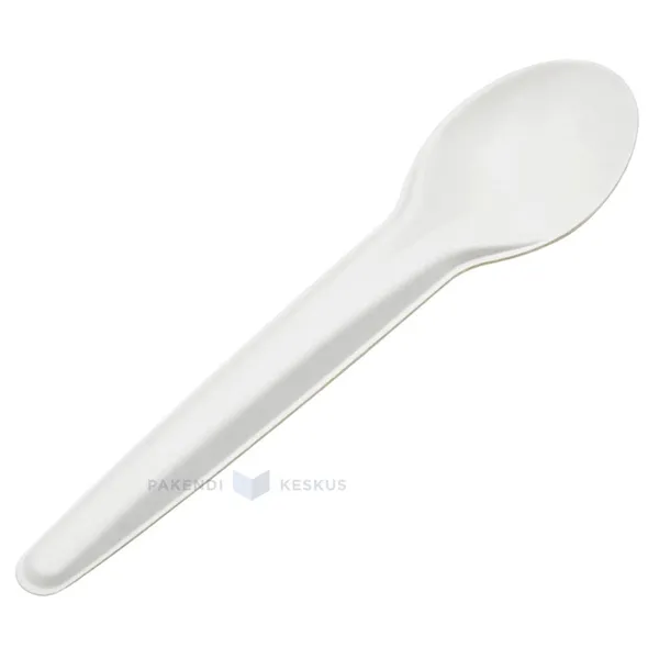 Paberist kohvilusikas 13cm, pakis 50tk