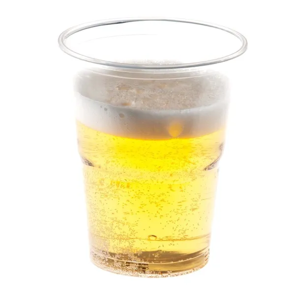 Läbipaistev õlletops PP 300ml diameetriga 95mm, pakis 50tk