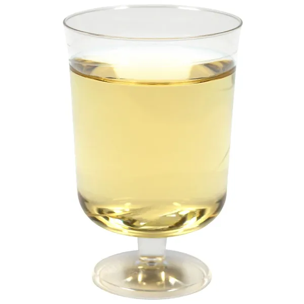 Veini- või konjakiklaas jalaga 100ml/10cl, pakis 15tk