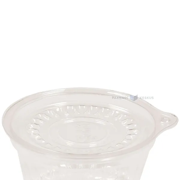 Lid for degustation cup diameter 64mm, 100pcs/pack
