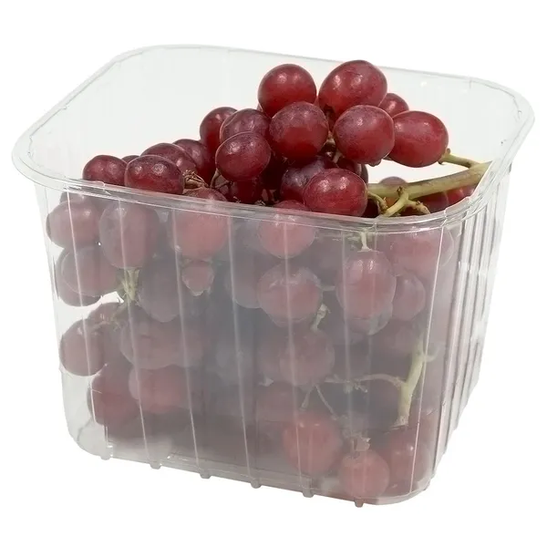Läbipaistev marjakarp 1500ml / 1,5L