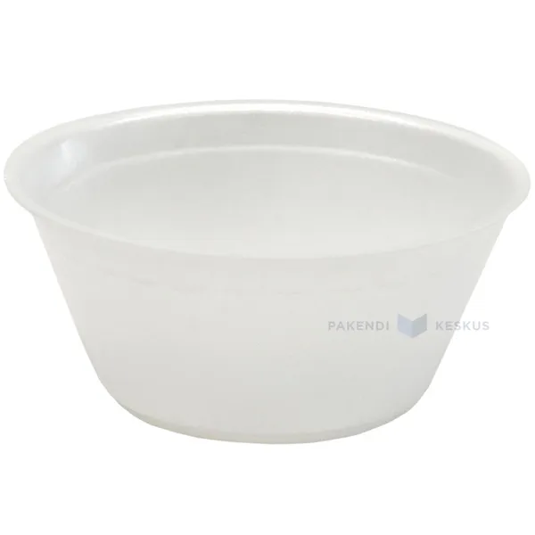 Lämpökuppi, XPS, 16oz, 500ml, 50kpl/pkt (Sopiva kansi UTSE0500KA/50)