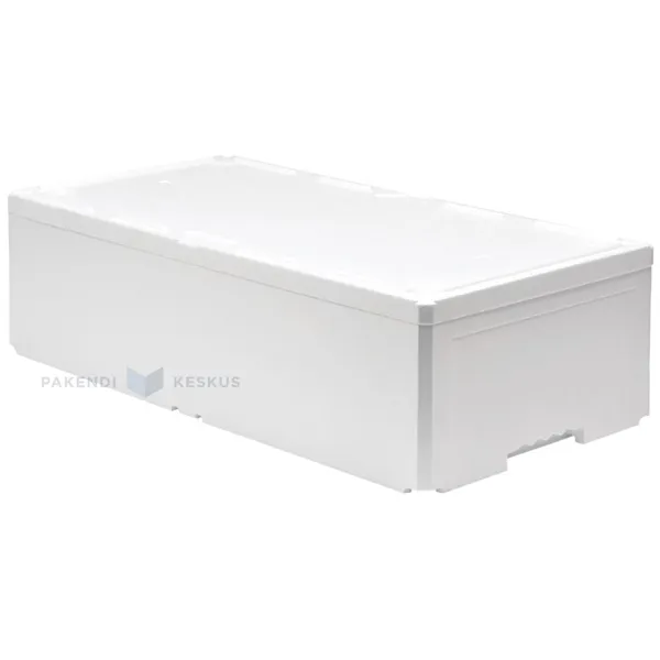 Termokast kaanega 20L