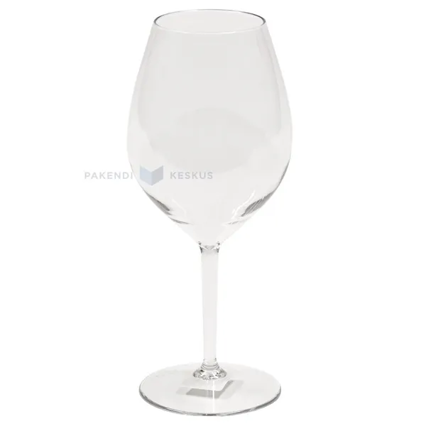 Reusable plastic wine goblet 510ml TT 350x machine washable