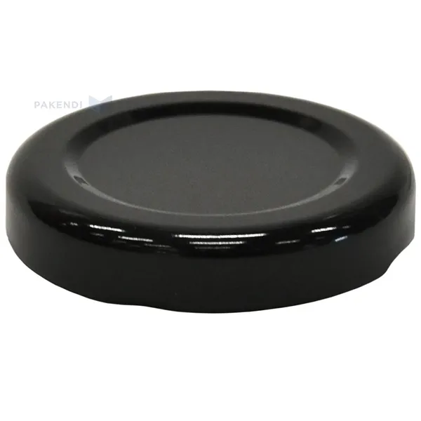 Must kork klaaspudelile diameetriga 43mm kõrgusega 8mm