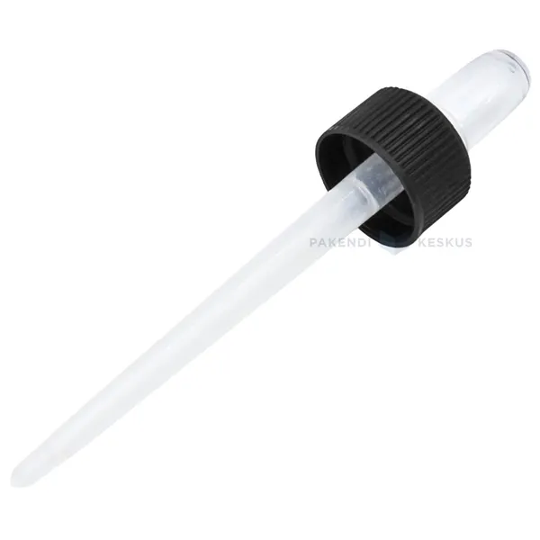 Must pipett kork 50ml klaaspudelile diameetriga 18mm