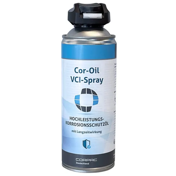 Cor-Oil Spray korroosionestoöljy VOC 540g/l (76)%